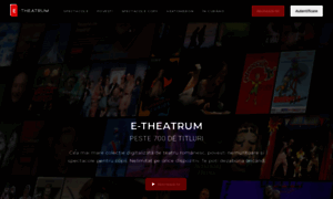 E-theatrum.com thumbnail