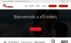 E-traders.com.mx thumbnail