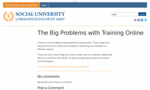 E-training-systems.com thumbnail