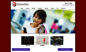 E-transactions.org thumbnail