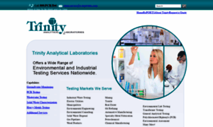E-trinitylabs.com thumbnail