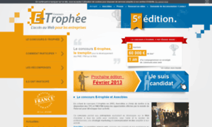 E-trophee.com thumbnail