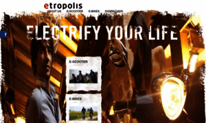 E-tropolis.com thumbnail