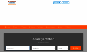 E-turkiyerehberi.com thumbnail