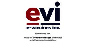 E-vaccine.com thumbnail
