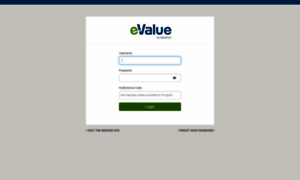 E-value.net thumbnail