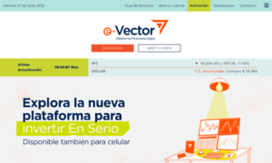 E-vector.com.mx thumbnail