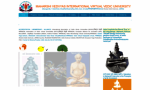 E-vedicuniversity.com thumbnail