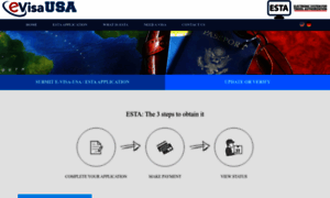 E-visa-usa.com thumbnail