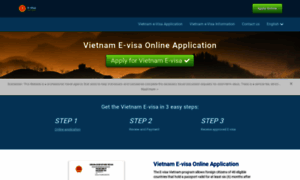 E-visaonlinevietnam.org thumbnail
