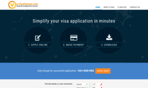 E-visavietnam.com thumbnail