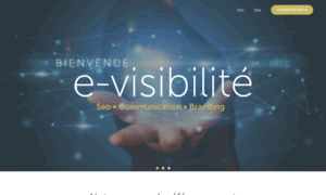 E-visibilite.fr thumbnail
