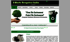 E-waste-recyclers.com thumbnail
