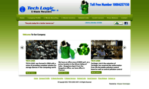 E-wasterecyclers.com thumbnail