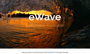 E-wave.net thumbnail