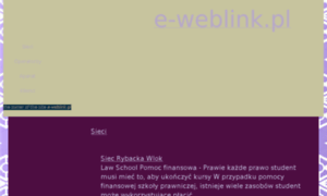 E-weblink.pl thumbnail