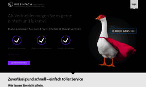 E-wie-einfach-direktvertrieb.de thumbnail