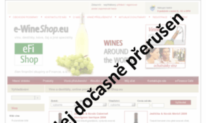 E-wine-shop.eu thumbnail