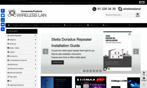 E-wirelesslan.com thumbnail