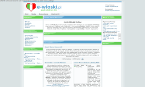 E-wloski.pl thumbnail