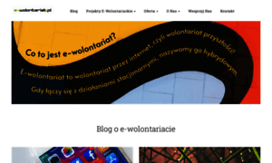 E-wolontariat.pl thumbnail