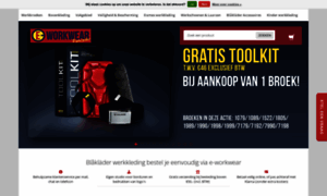 E-workwear.nl thumbnail