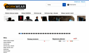 E-workwear.pl thumbnail