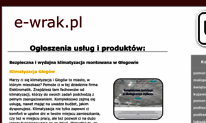 E-wrak.pl thumbnail