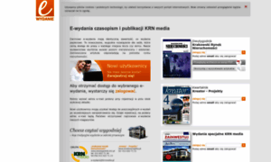 E-wydania.krnmedia.pl thumbnail