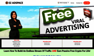 E-z-adspace.com thumbnail