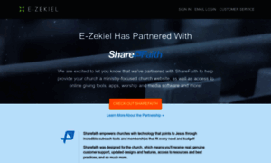 E-zekiel.com thumbnail