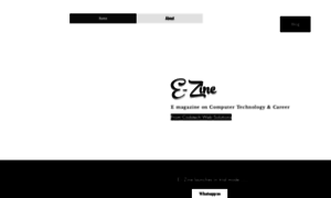 E-zine.in thumbnail