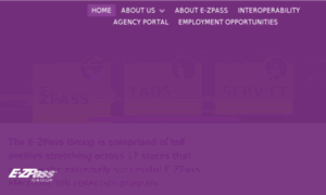 E-zpass.net thumbnail