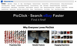 E.picclick.com thumbnail