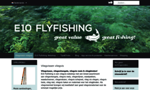 E10-flyfishing.nl thumbnail