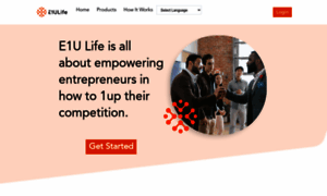 E1ulife.com thumbnail