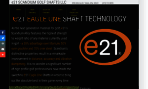 E21golfshafts.com thumbnail