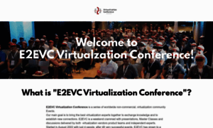 E2evc.com thumbnail