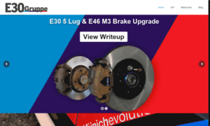 E30gruppe.com thumbnail
