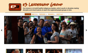 E3leadershipgroup.net thumbnail