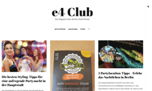 E4-club.de thumbnail