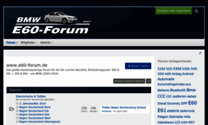 E60-forum.de thumbnail
