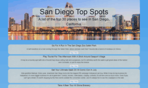 Ea-sandiegotopspots.herokuapp.com thumbnail