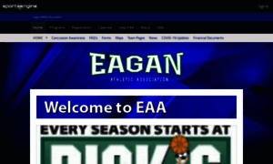 Eaasports.org thumbnail