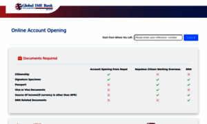 Eaccount.gibl.com.np thumbnail