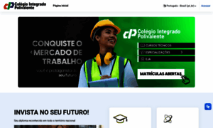 Ead.colegiopolivalente.com.br thumbnail