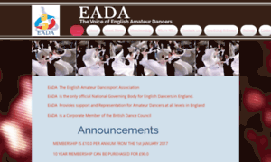 Eada.org.uk thumbnail
