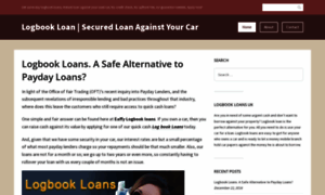 Eaffylogbookloans.wordpress.com thumbnail