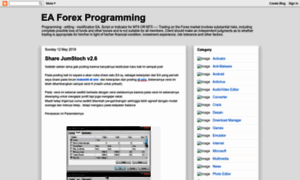 Eaforexprogramming.blogspot.ca thumbnail