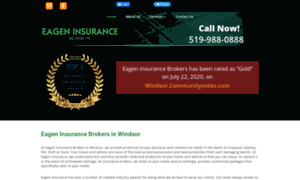 Eageninsurance.com thumbnail